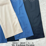 爆款新品🔥高品质气质款连体长裤 RM89 Only🌸（1-B3）