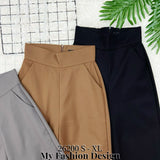 爆款新品🔥高品质高腰锦棉长裤 RM69 Only🌸（1-C4）