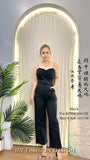 爆款新品🔥高品质高腰锦棉长裤 RM69 Only🌸（1-C4）