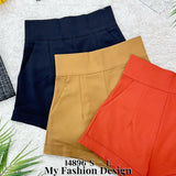 爆款新品🔥高品质高腰锦棉短裤 RM55 Only🌸（1-U3）