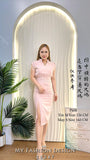 爆款新品🔥高品质气质OL款连体裙 RM84 Only🌸（1-U3