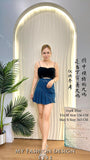 爆款新品🔥高品质高腰牛仔裤裙 RM62 Only🌸（1-F3）