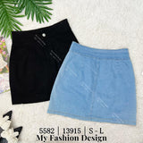 爆款新品🔥 高品质高腰牛仔裤裙 RM59 Only🌸（1-F2）