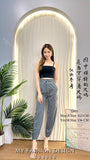 爆款新品🔥高品质高腰罗马工装长裤 RM68 Only🌸（1-H3）