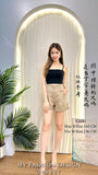 爆款新品🔥高品质高腰锦棉短裤 RM59 Only🌸（1-C4）