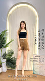 爆款新品🔥高品质高腰锦棉短裤 RM59 Only🌸（1-C4）