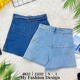 爆款新品🔥高品质高腰牛仔短裤 RM59 Only🌸(2-C3)