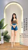 爆款新品🔥高品质高腰牛仔短裤 RM59 Only🌸(2-C3)