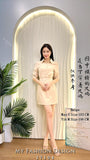 爆款新品🔥高品质气质款长袖连体裙 RM85 Only🌸(2-C2)