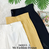 爆款新品🔥高品质高腰西装长裤 RM69 Only🌸(2-I2)