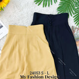 爆款新品🔥高品质高腰西装长裤 RM69 Only🌸(2-I2)