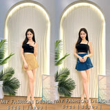 爆款新品🔥高品质高腰时装裤裙 RM59 Only🌸(2-K4)