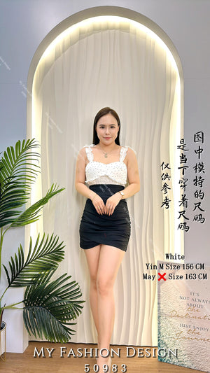 🆕高品质DD波点款时装上衣 RM59 Only🌸(2-M3)