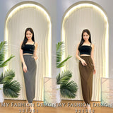 爆款新品🔥高品质休闲款半身长裙 RM65 Only🌸(2-T4)
