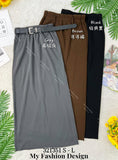 爆款新品🔥高品质休闲款半身长裙 RM65 Only🌸(2-T4)