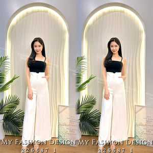 🔥独家爆款🔥高品质百搭吊带上衣 RM39 Only🌸（有胸垫）（3-T3）