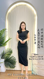 爆款新品🔥高品质气质款修身连体裙 RM85 Only🌸(1-A4)