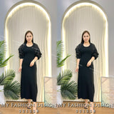爆款新品🔥高品质休闲款两件套连体裙 RM89 Only🌸（1-P4）