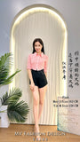 爆款新品🔥高品质桐花长袖衬衫上衣 RM63 Only🌸(1-P3)
