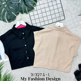 爆款新品🔥高品质百搭款短版衬衫 RM59 Only🌸(1-A4)