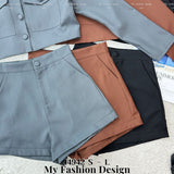爆款新品🔥高品质气质款套装 上衣 ➕ 裤子 RM85 Only🌸（1-D3）