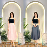 爆款新品🔥高品质高腰半身裙 RM69 Only🌸（1-P4）
