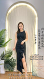 爆款新品🔥高品质气质蕾丝拼接连体裙 RM109 Only 🌸（2-A3）