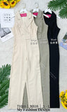 爆款新品🔥高品质气质款连体长裤 RM89 Only🌸(2-K2)
