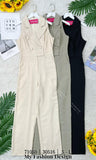 爆款新品🔥高品质气质款连体长裤 RM89 Only🌸(2-K2)