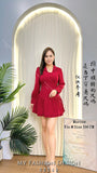 爆款新品🔥高品质气质款连体裤裙 RM89 Only🌸（2-E3）
