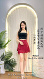 爆款新品🔥高品质高腰雪纺裤裙 RM59 Only🌸（2-H3）