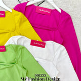 爆款新品🔥高品质棉质长袖上衣 RM39 Only🌸（2-R3）