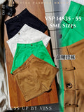 爆款新品🔥高品质锦棉高腰短裤 RM55 Only🌸（2-V2）