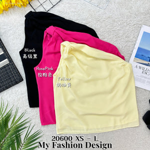 爆款新品🔥高品质雪纺斜边上衣 RM59 Only🌸 =E4=