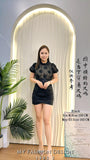 🔥金卡独家爆款🔥高品质气质款蕾丝时装上衣 RM65 Only🌸 （1-J3）