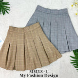🆕 Designer DD爆款新品❤️高品质高腰百褶裤裙 RM68 Only🌸 （2-J4）
