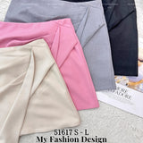 🆕 Designer DD爆款新品❤️高品质高腰时装裤裙 RM68 Only🌸 （2-C3）