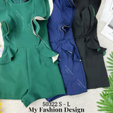 🆕 Designer DD爆款新品❤️高品质气质款连体裤 RM70 Only🌸（2-X4）