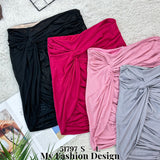 🆕 Designer DD爆款新品❤️高品质高腰皱褶裙 RM68 Only🌸(2-N3)