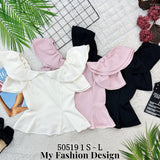 🆕 Designer DD爆款新品❤️高品质气质款时装上衣 RM65 Only🌸 (2-P3)