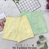 🆕 Designer DD爆款新品❤️高品质高腰时装短裤 RM68 Only🌸(2-P3)