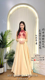 爆款新品🔥高品质气质蕾丝连体长裙 RM169 Only🌸（1-O1）