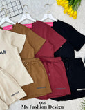 爆款新品🔥高品质休闲款套装 上衣 ➕ 裤子 RM75 Only🌸（2-Y2）