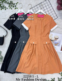 爆款新品🔥高品质气质款连体裙 RM95 Only🌸（2-L3）