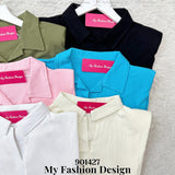 爆款新品🔥高品质休闲棉质上衣 RM39 Only🌸（1-B3）