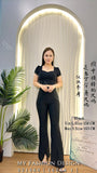 爆款新品🔥高品质高腰喇叭长裤 RM59 Only🌸（2-G3）
