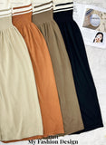 爆款新品🔥高品质针织连体长裙 RM49 Only🌸（1-P3）