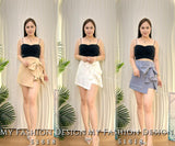 🆕高品质DD高腰时装裤裙 RM59 Only🌸（3-F3）