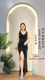 🆕 Designer DD爆款新品❤️高品质气质款修身连体长裙 RM90 Only🌸（2-B2）