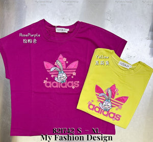 ‼️‼️爆款新品🔥高品质休闲款cottonjoy上衣 RM39 Only🌸  （1-C4）